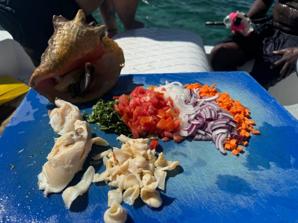 CAYE CAULKER 3